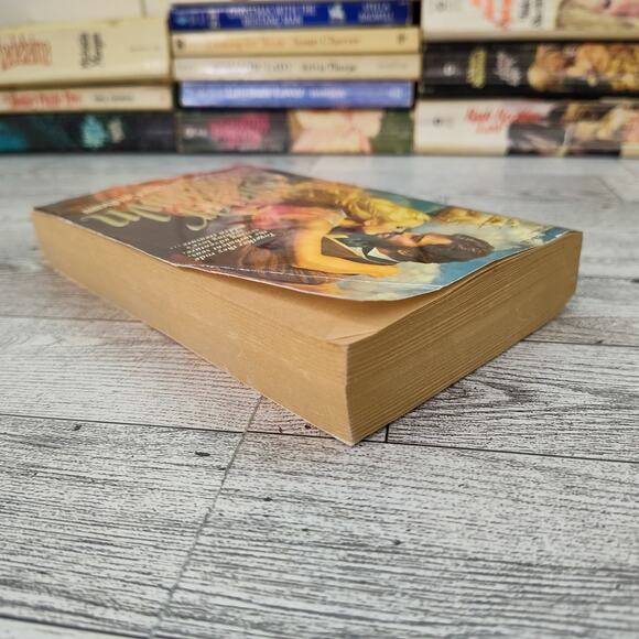 Silver Sundown by Marteen Dee Graham 1982 Dell First Printing‎ Paperback Romance - Picture 9 of 11